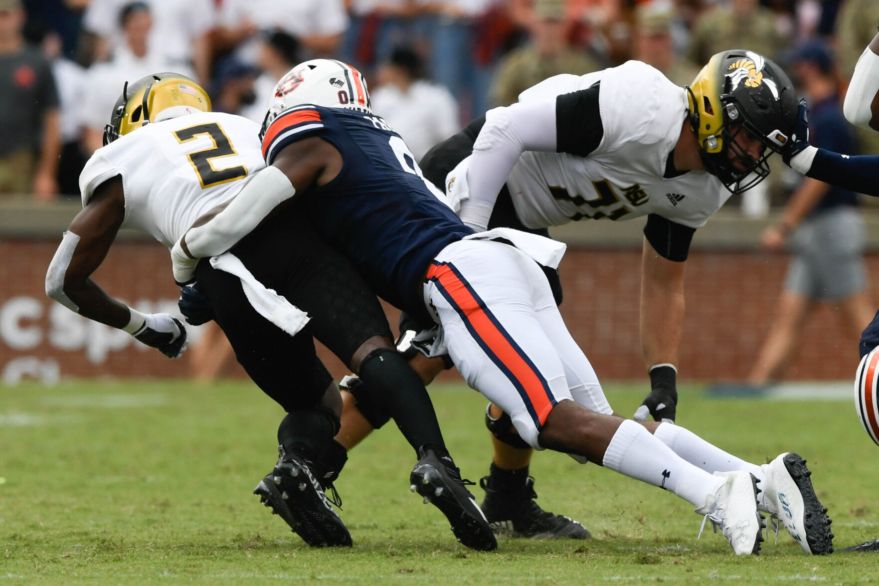 Auburn vs Alabama State